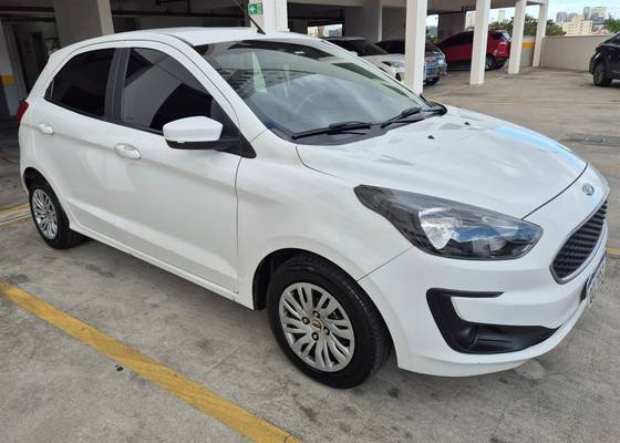 FORD KA 1.0 TI-VCT FLEX SE MANUAL